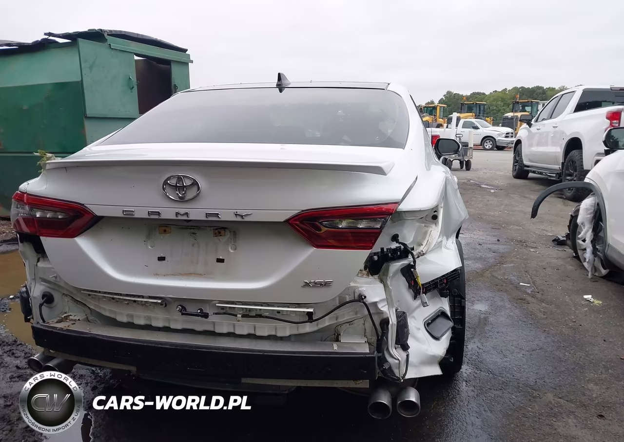 2022 Toyota Camry Xse VIN:4T1K61AK7NU010064 - 17
