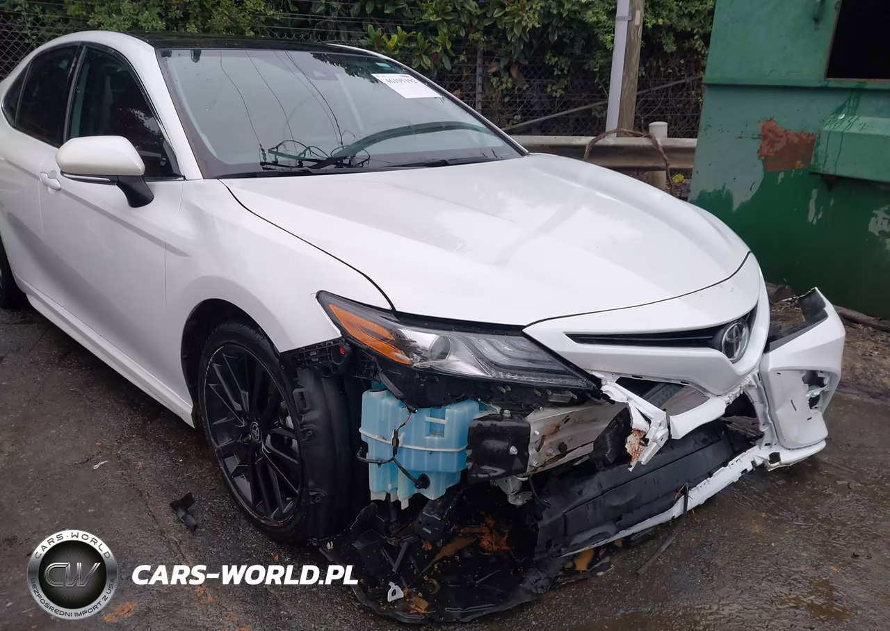 2022 Toyota Camry Xse VIN:4T1K61AK7NU010064 - 18