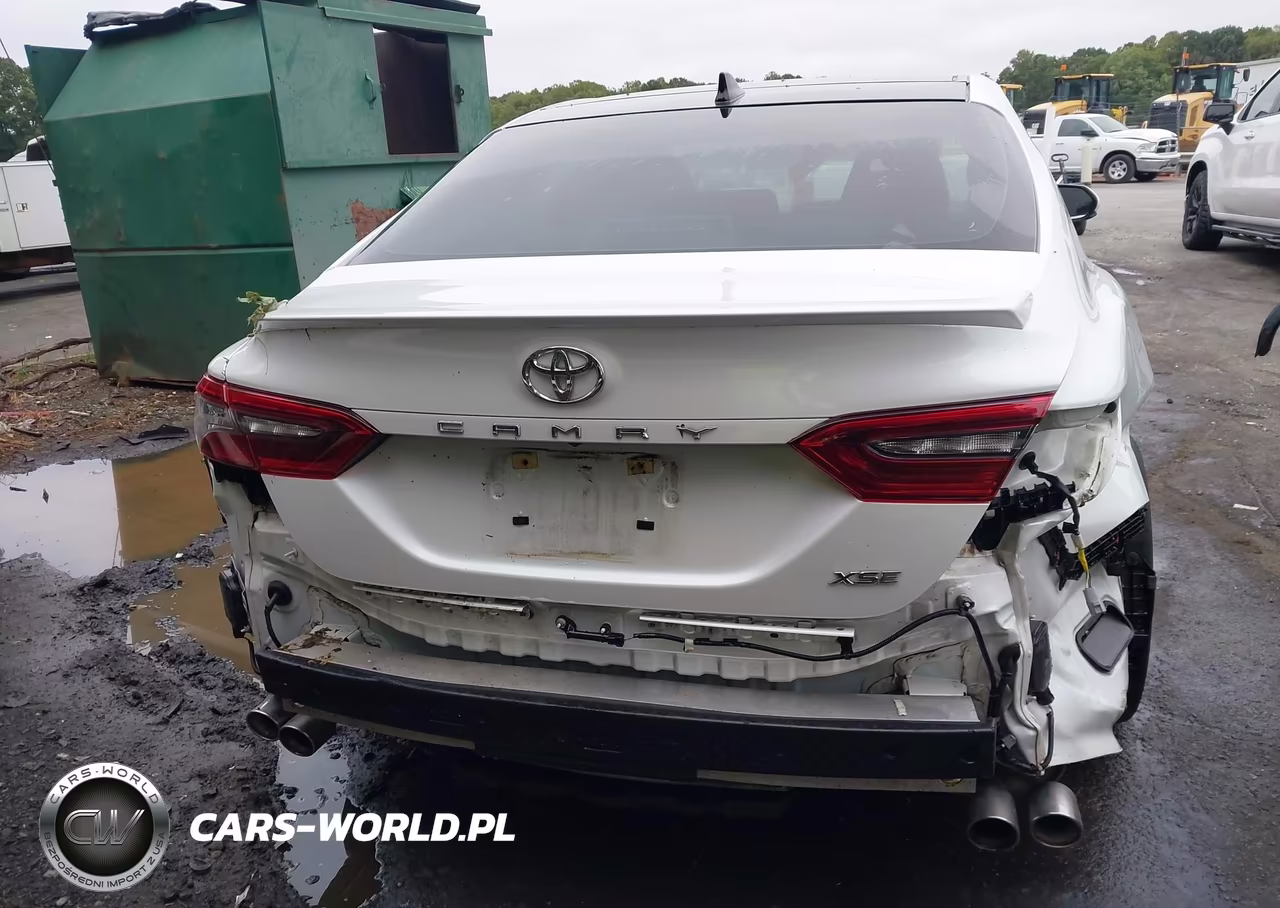 2022 Toyota Camry Xse VIN:4T1K61AK7NU010064 - 19