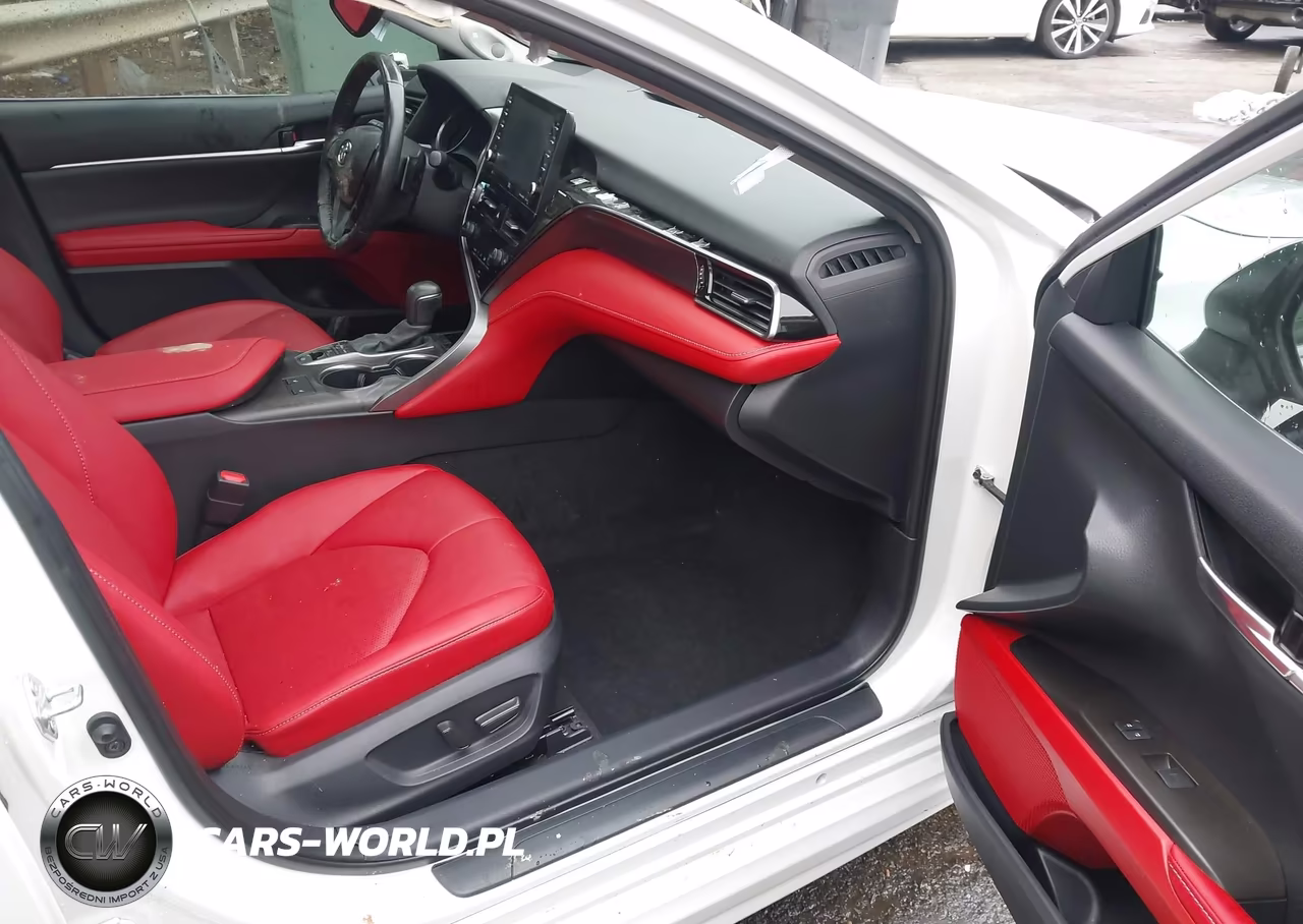 2022 Toyota Camry Xse VIN:4T1K61AK7NU010064 - 5