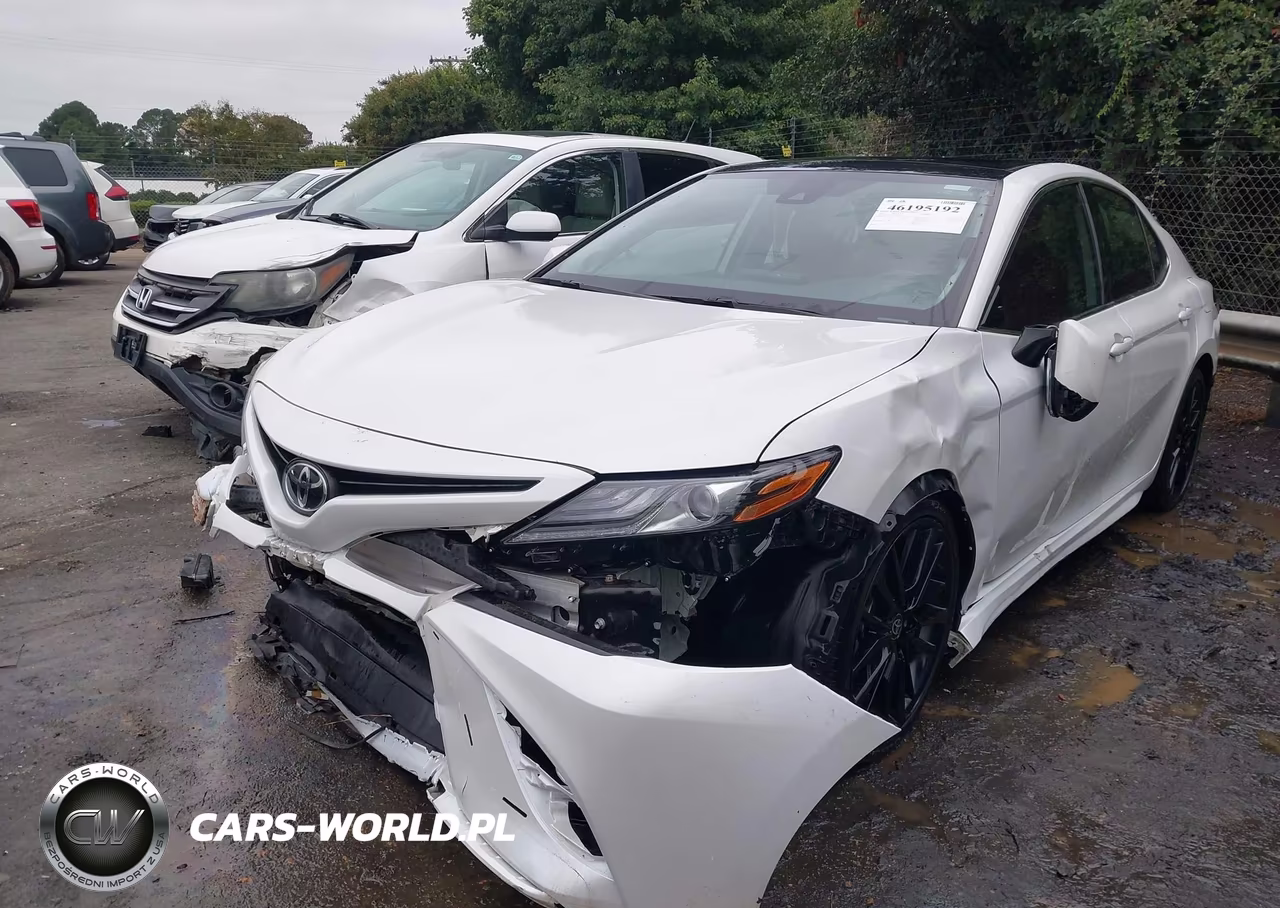 2022 Toyota Camry Xse VIN:4T1K61AK7NU010064 - 6