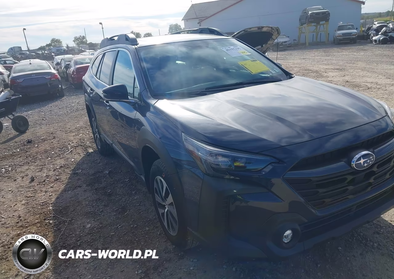2025 Subaru Outback Premium