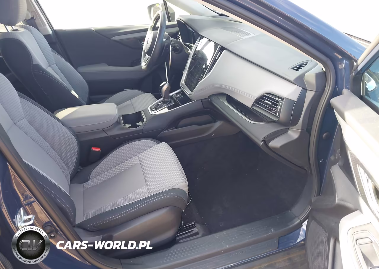 2025 Subaru Outback Premium VIN:4S4BTAFC7S3318976 - 5