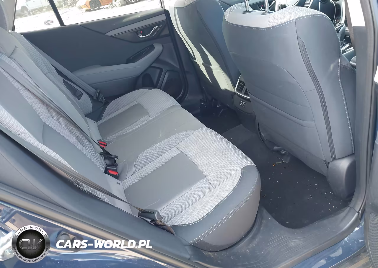 2025 Subaru Outback Premium VIN:4S4BTAFC7S3318976 - 8