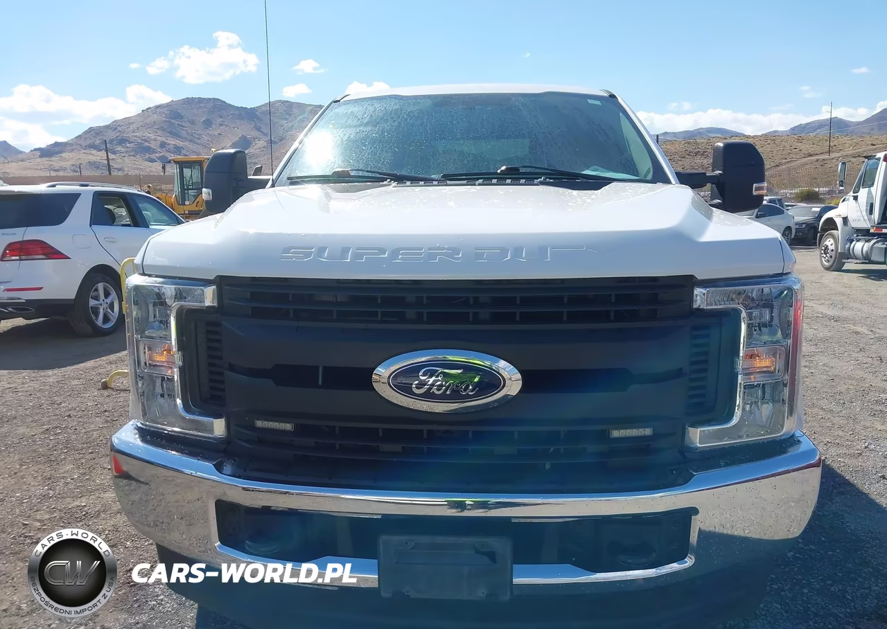 2019 Ford F-250 Xl VIN:1FT7W2B62KEF35198 - 12