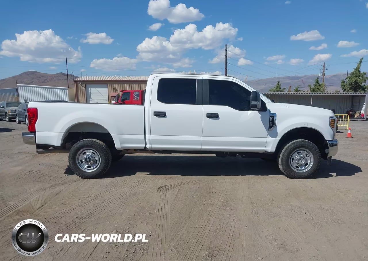 2019 Ford F-250 Xl VIN:1FT7W2B62KEF35198 - 13