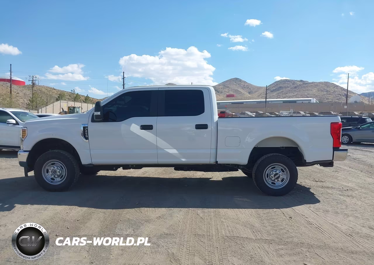 2019 Ford F-250 Xl VIN:1FT7W2B62KEF35198 - 14