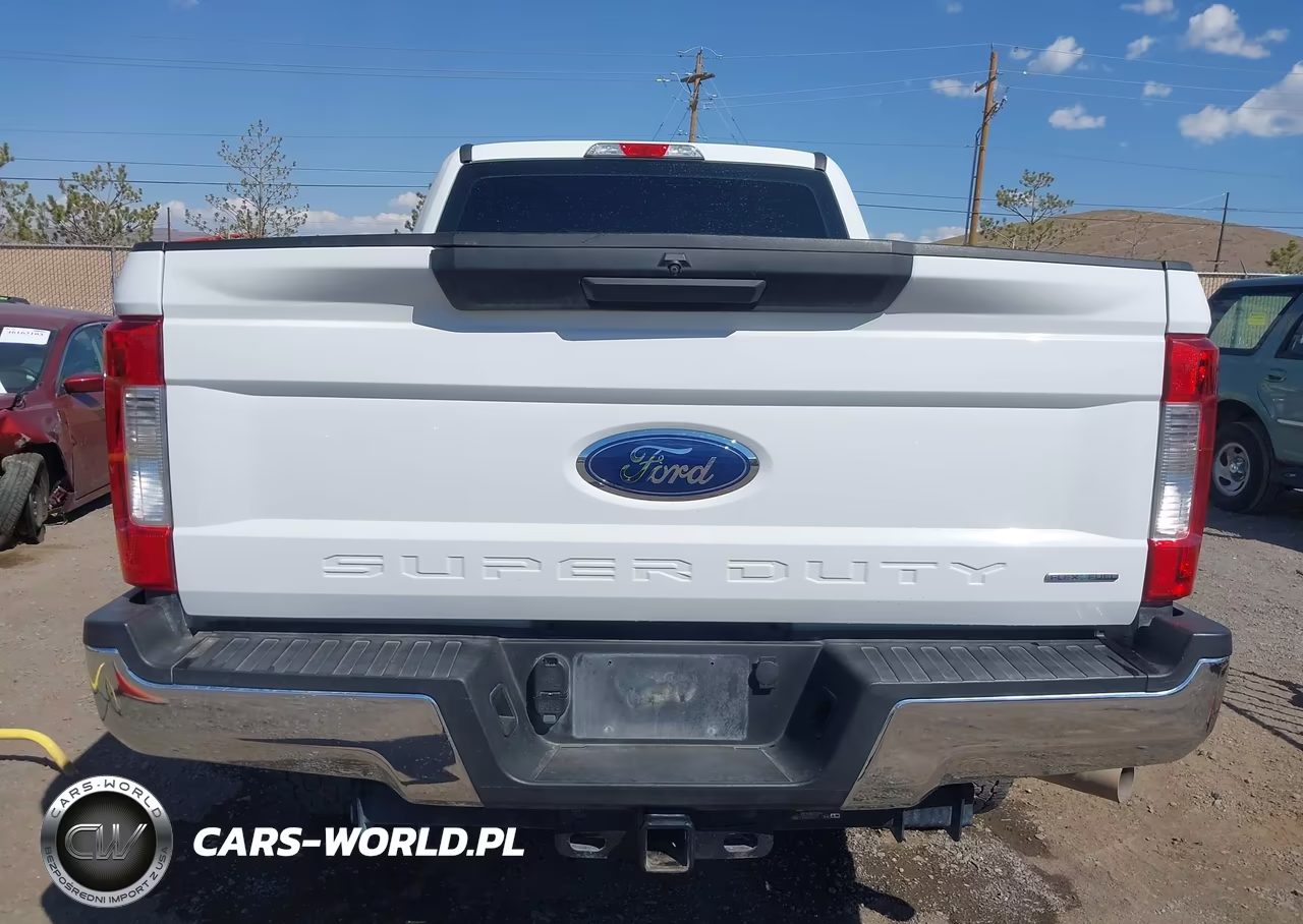 2019 Ford F-250 Xl VIN:1FT7W2B62KEF35198 - 16