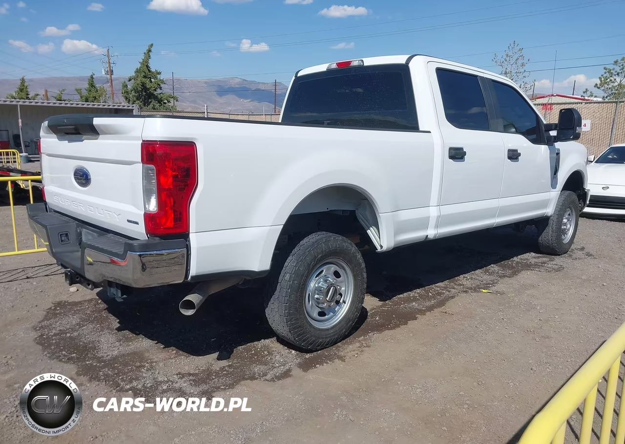 2019 Ford F-250 Xl VIN:1FT7W2B62KEF35198 - 4