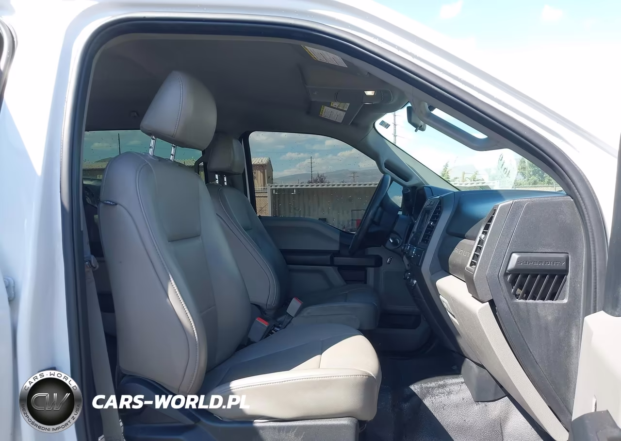 2019 Ford F-250 Xl VIN:1FT7W2B62KEF35198 - 5