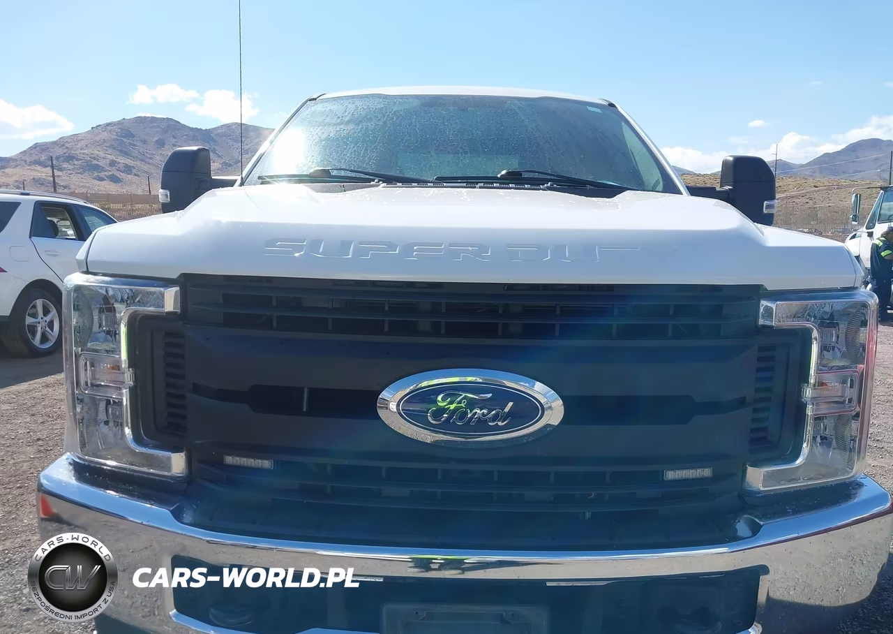 2019 Ford F-250 Xl VIN:1FT7W2B62KEF35198 - 6