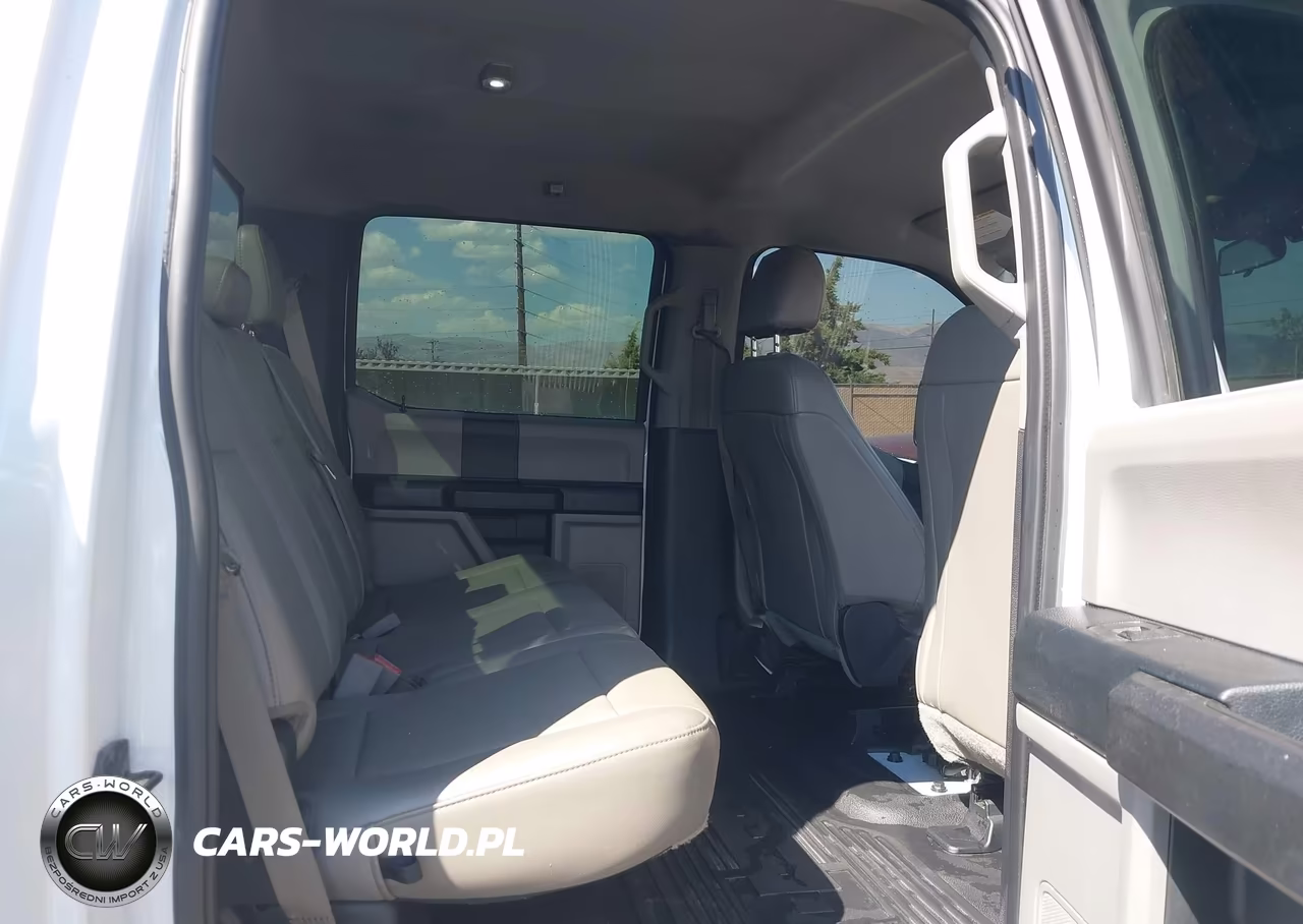 2019 Ford F-250 Xl VIN:1FT7W2B62KEF35198 - 8