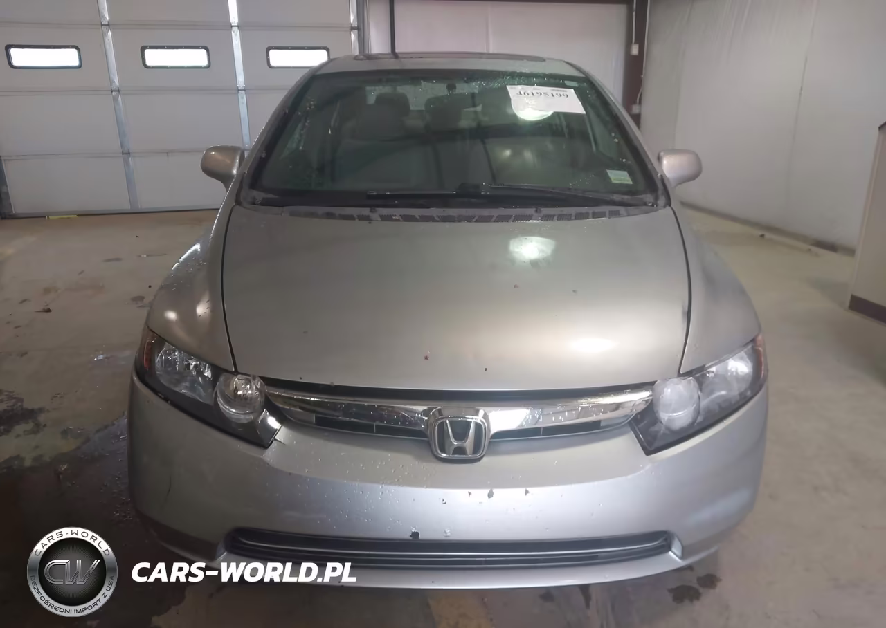 2007 Honda Civic Sdn Ex VIN:1HGFA168X7L106329 - 12