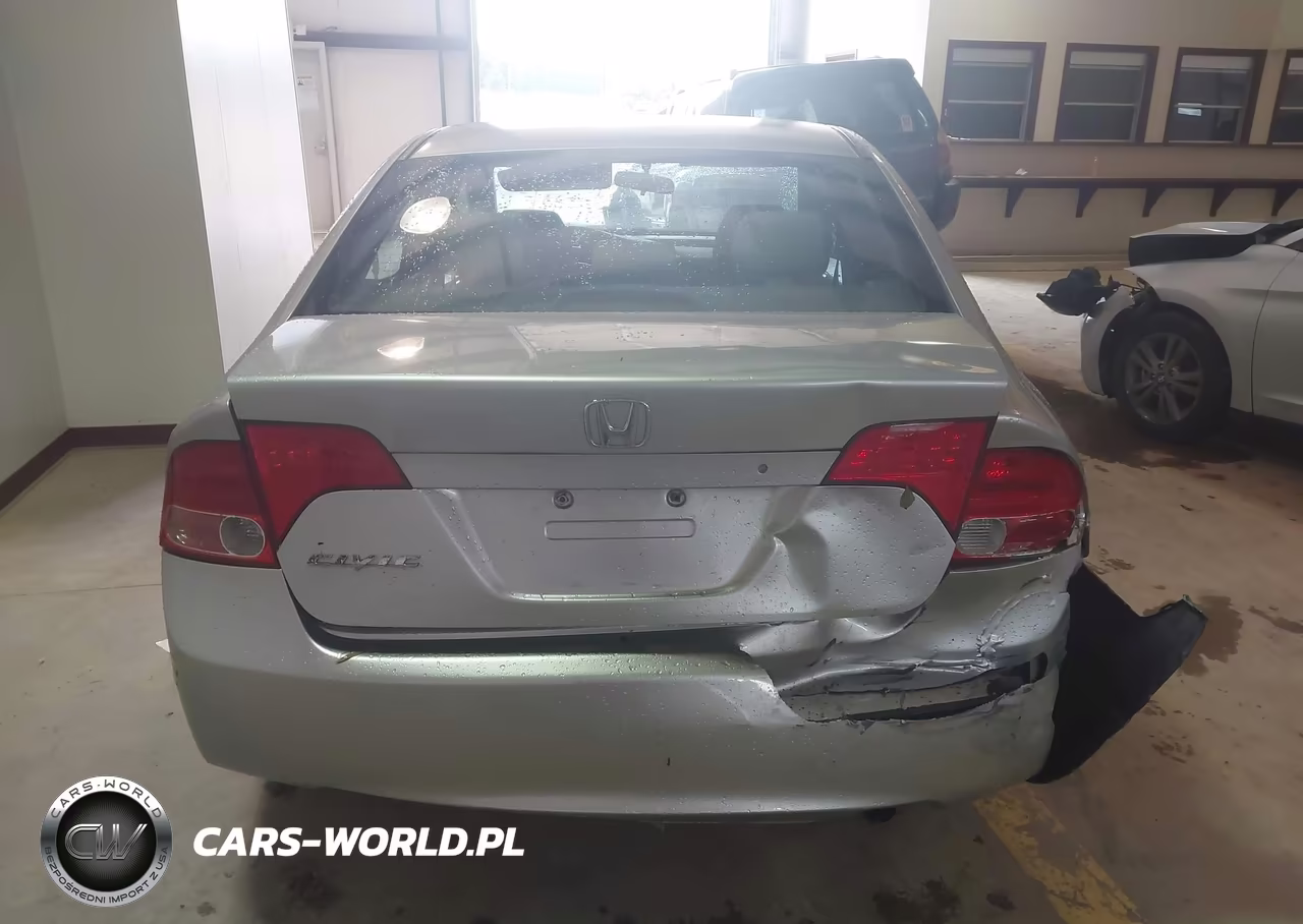 2007 Honda Civic Sdn Ex VIN:1HGFA168X7L106329 - 16