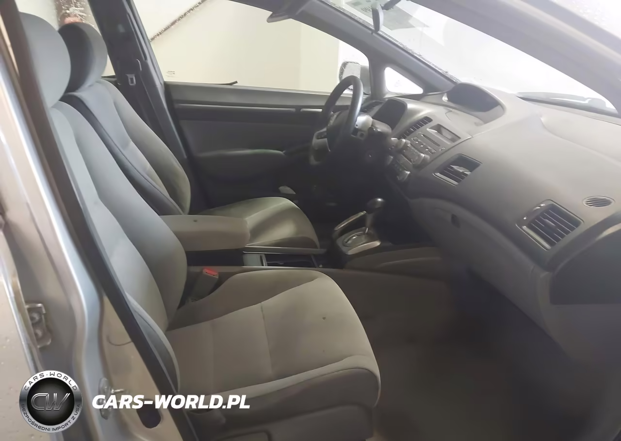 2007 Honda Civic Sdn Ex VIN:1HGFA168X7L106329 - 5