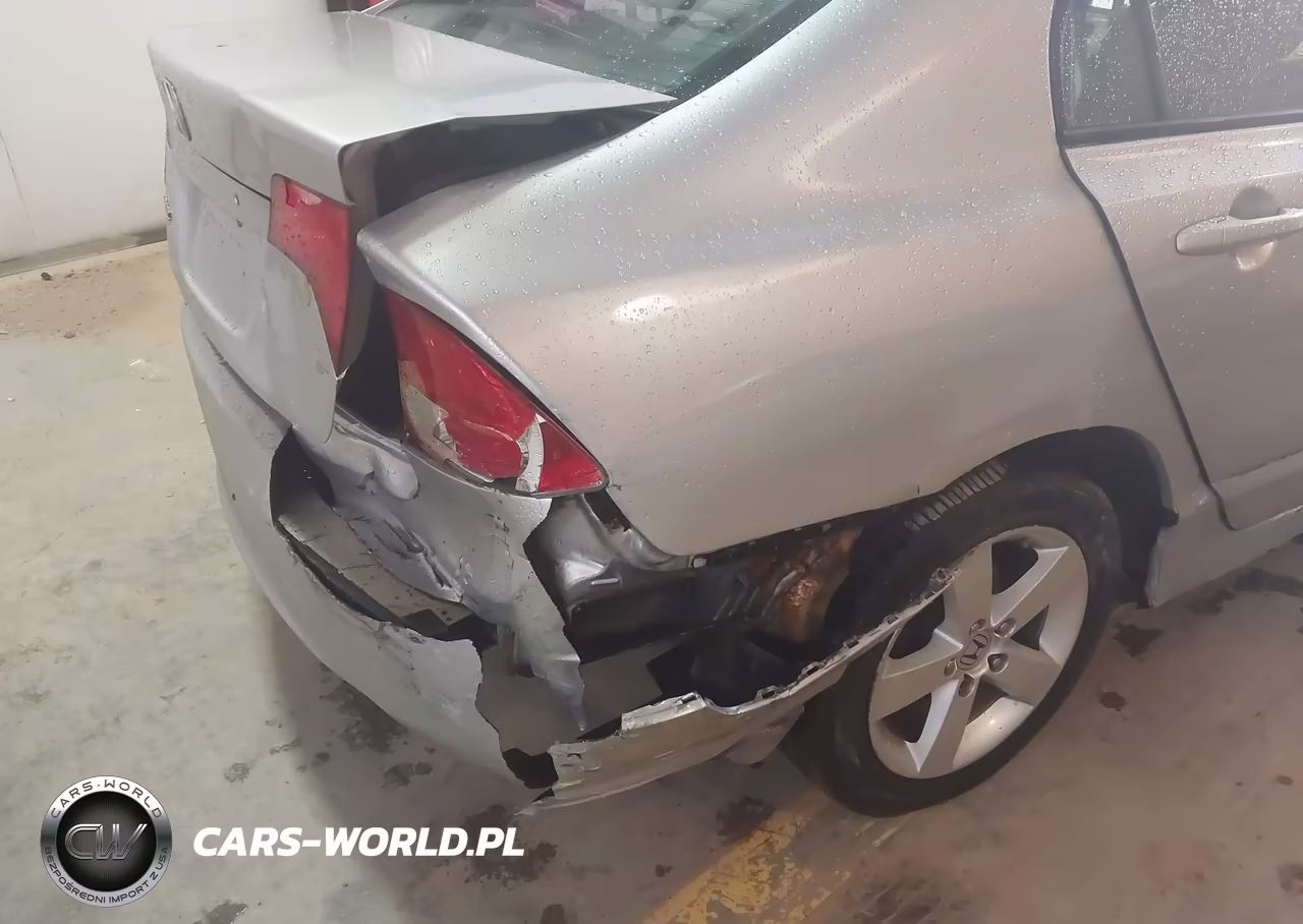 2007 Honda Civic Sdn Ex VIN:1HGFA168X7L106329 - 6