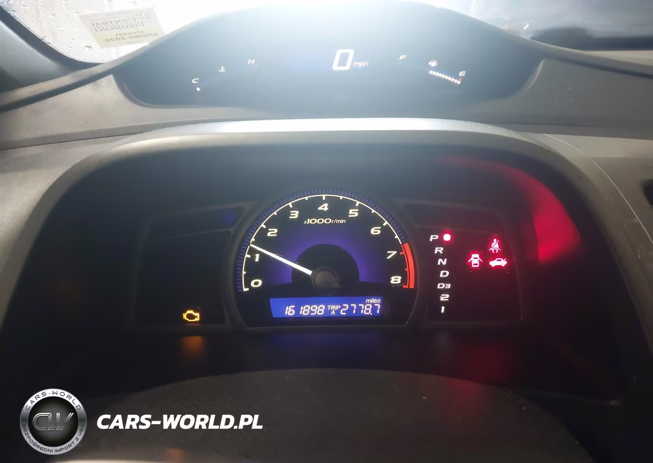 2007 Honda Civic Sdn Ex VIN:1HGFA168X7L106329 - 7