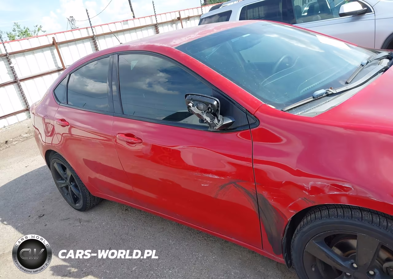 2016 Dodge Dart Sxt VIN:1C3CDFBB5GD578718 - 13
