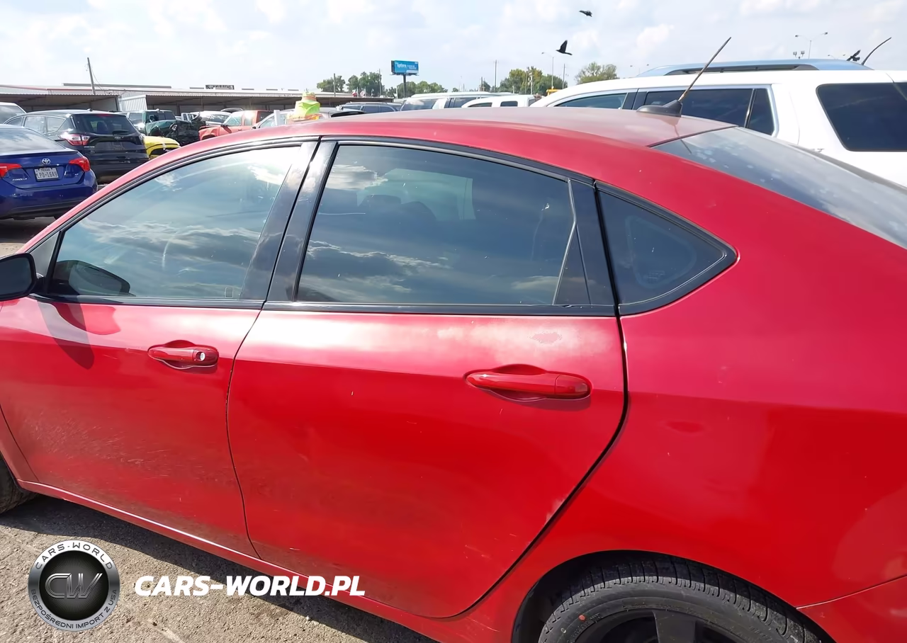 2016 Dodge Dart Sxt VIN:1C3CDFBB5GD578718 - 14