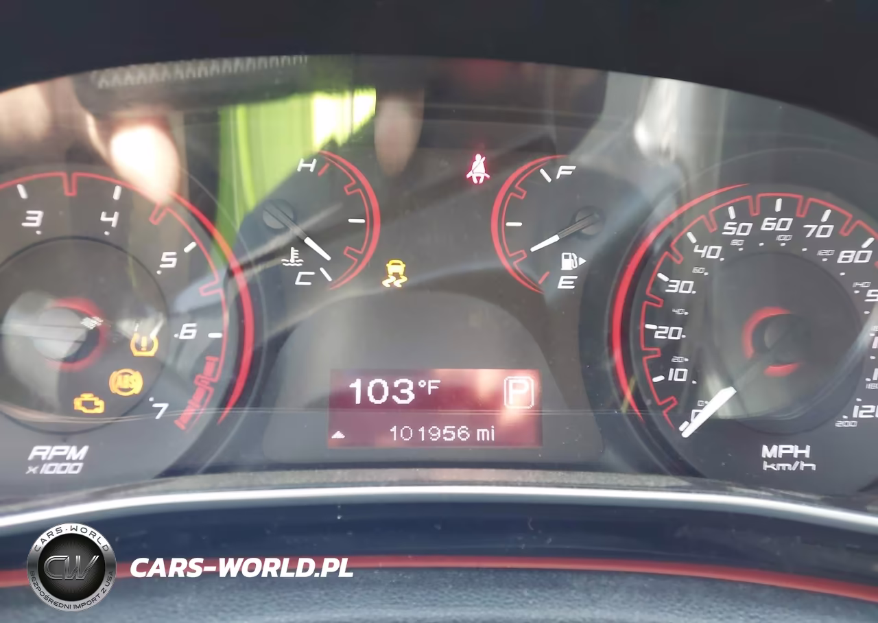 2016 Dodge Dart Sxt VIN:1C3CDFBB5GD578718 - 7