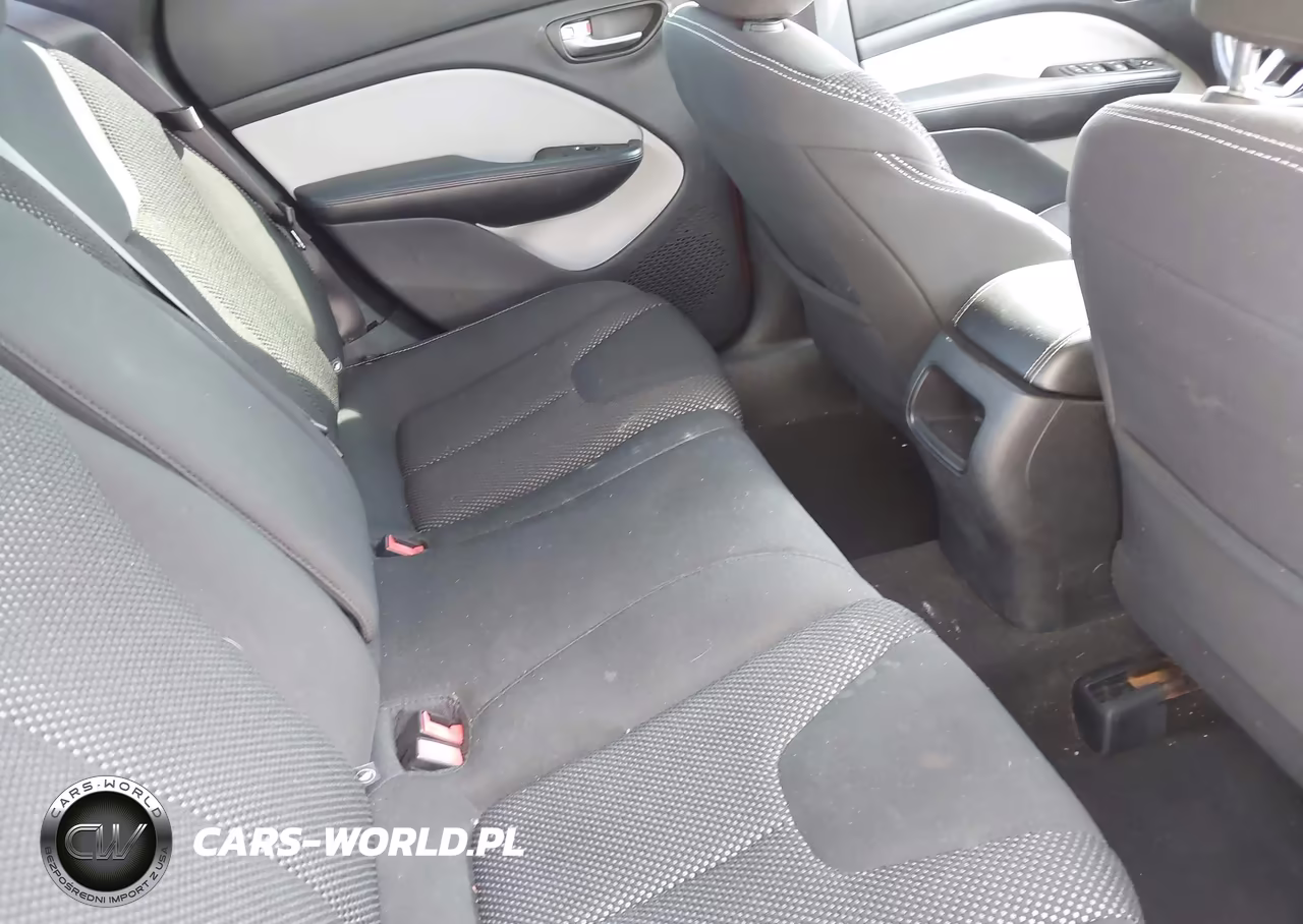 2016 Dodge Dart Sxt VIN:1C3CDFBB5GD578718 - 8
