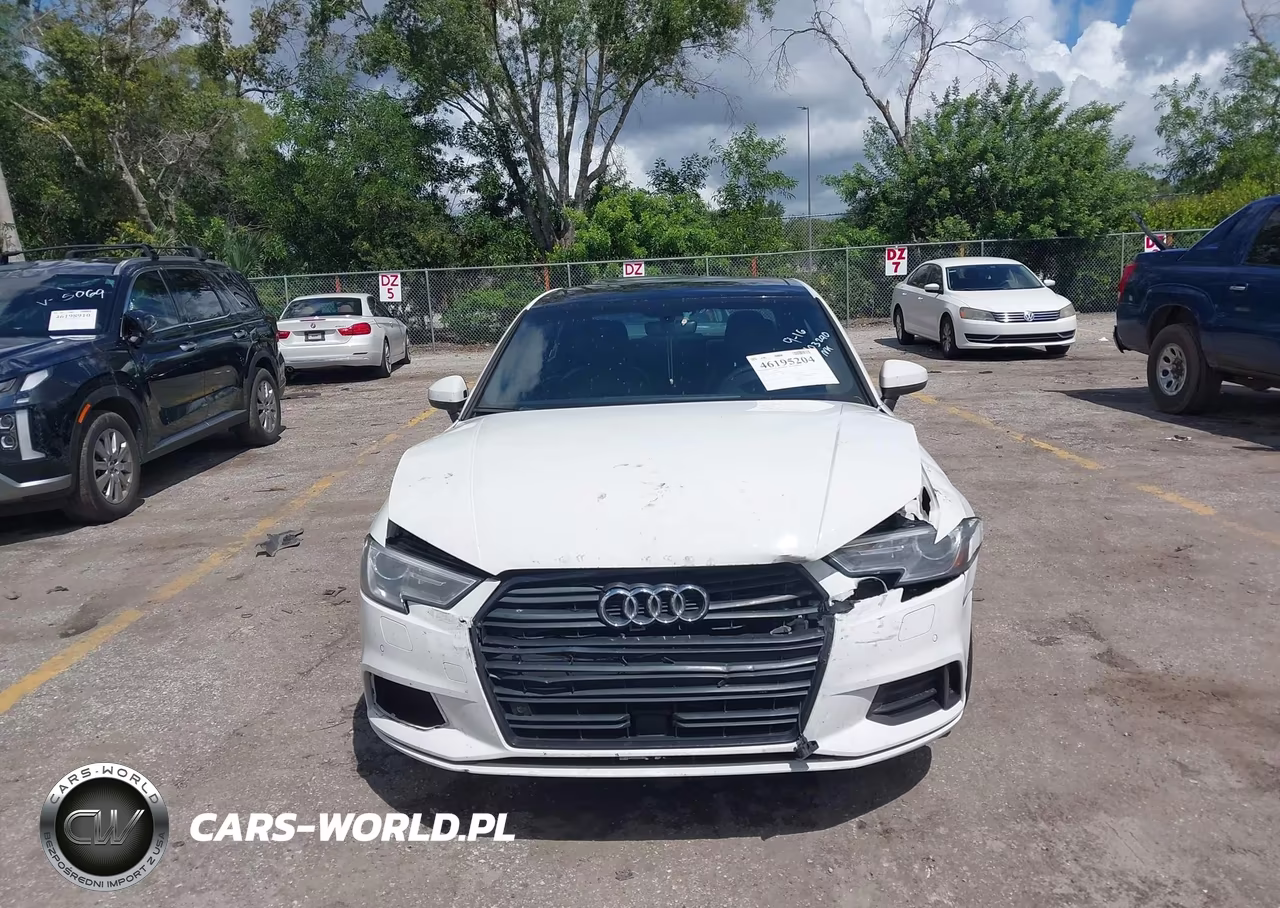 2020 Audi A3 Premium 40 Tfsi Front-Wheel Drive S Tronic VIN:WAUAUGFFXLA103290 - 12