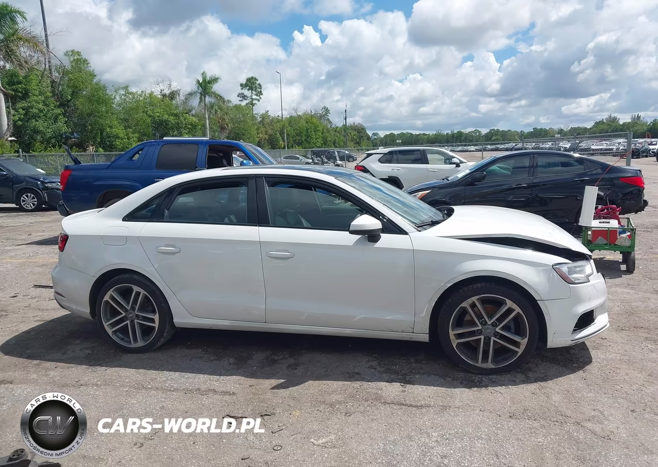 2020 Audi A3 Premium 40 Tfsi Front-Wheel Drive S Tronic VIN:WAUAUGFFXLA103290 - 13