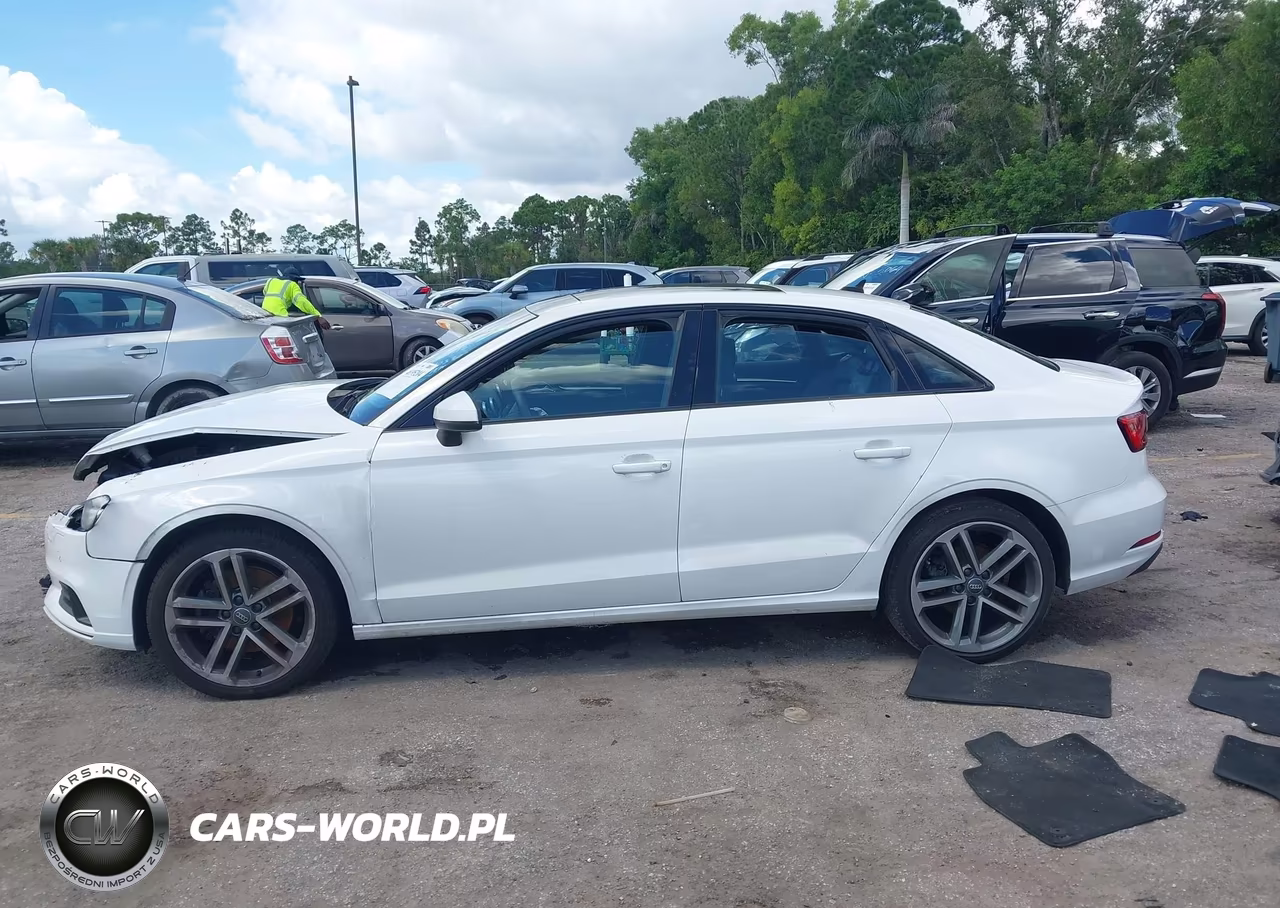 2020 Audi A3 Premium 40 Tfsi Front-Wheel Drive S Tronic VIN:WAUAUGFFXLA103290 - 14