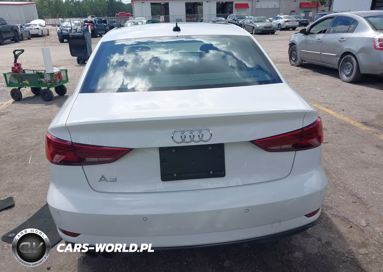 2020 Audi A3 Premium 40 Tfsi Front-Wheel Drive S Tronic VIN:WAUAUGFFXLA103290 - 16