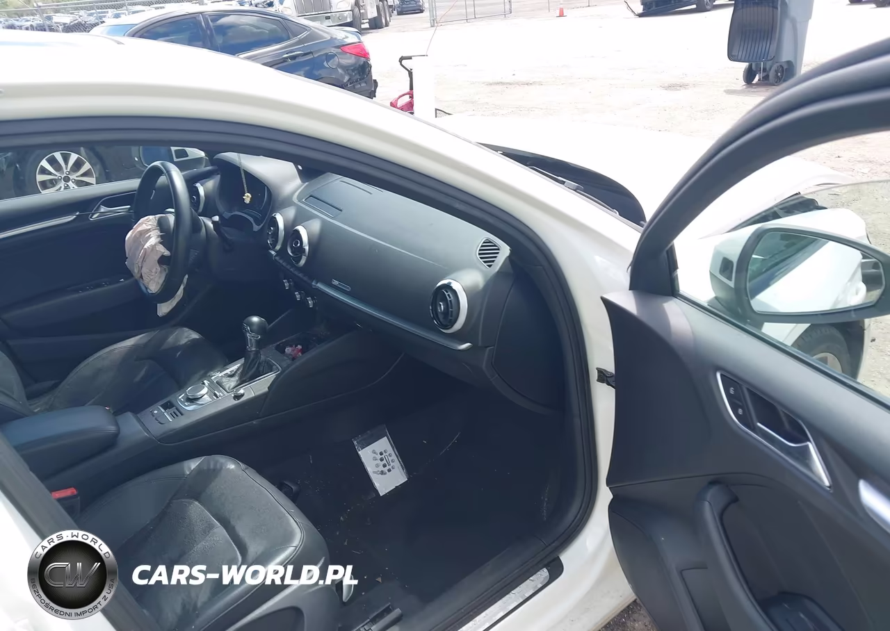 2020 Audi A3 Premium 40 Tfsi Front-Wheel Drive S Tronic VIN:WAUAUGFFXLA103290 - 5