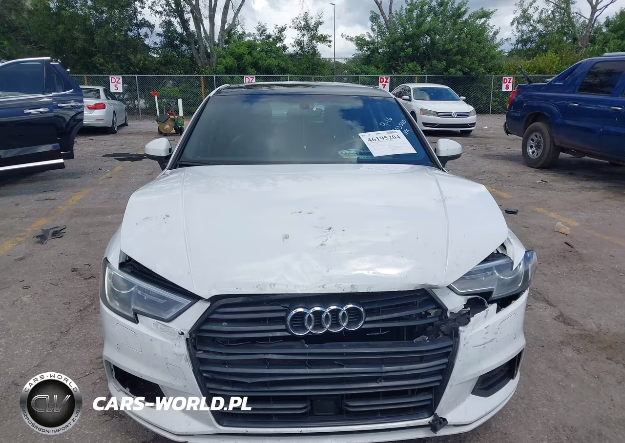 2020 Audi A3 Premium 40 Tfsi Front-Wheel Drive S Tronic VIN:WAUAUGFFXLA103290 - 6