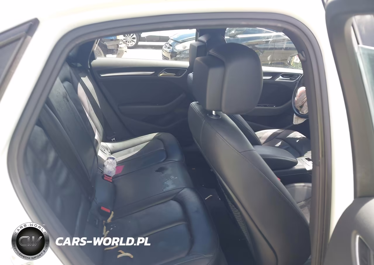 2020 Audi A3 Premium 40 Tfsi Front-Wheel Drive S Tronic VIN:WAUAUGFFXLA103290 - 8