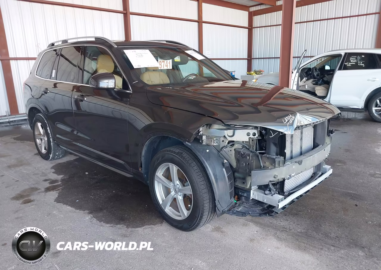 2018 Volvo Xc90 T5 Momentum 5P