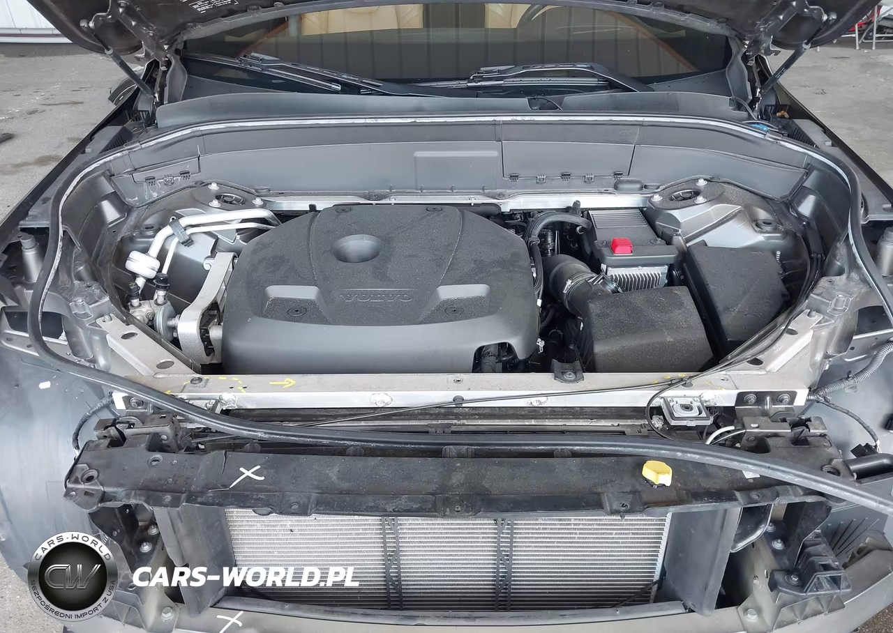 2018 Volvo Xc90 T5 Momentum 5P VIN:YV4102KK7J1193741 - 10