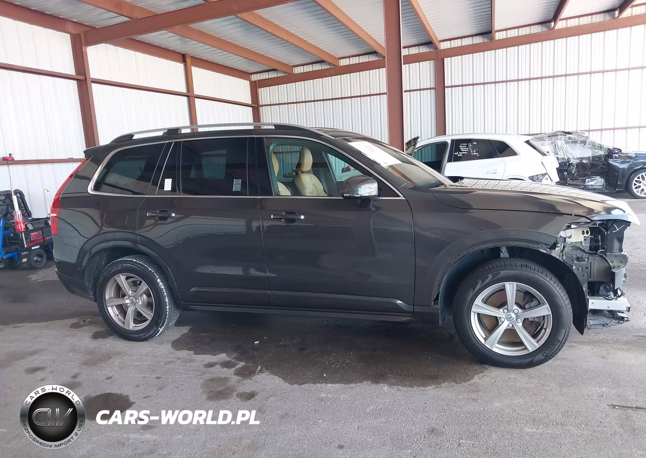 2018 Volvo Xc90 T5 Momentum 5P VIN:YV4102KK7J1193741 - 13