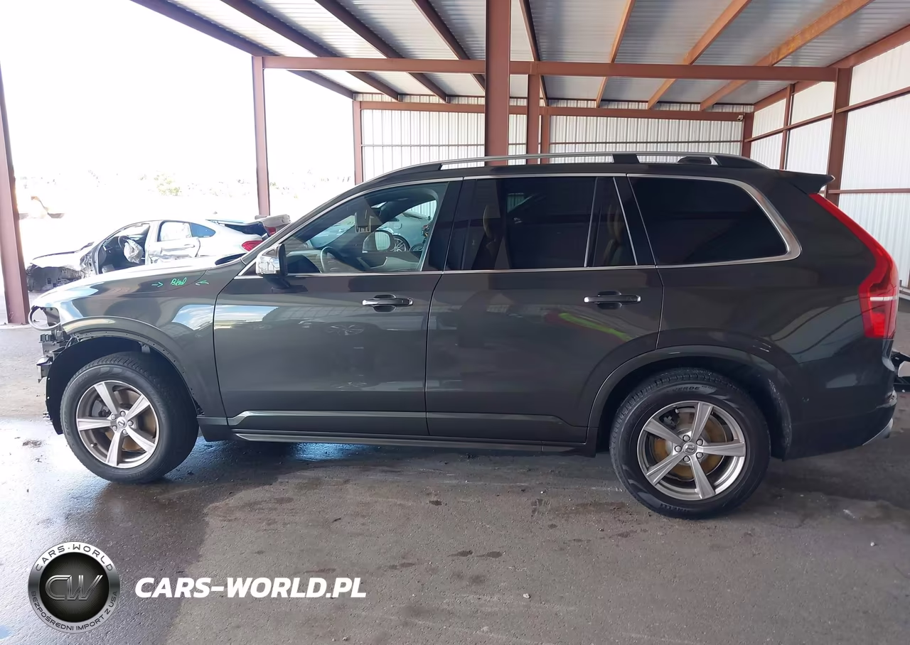 2018 Volvo Xc90 T5 Momentum 5P VIN:YV4102KK7J1193741 - 14