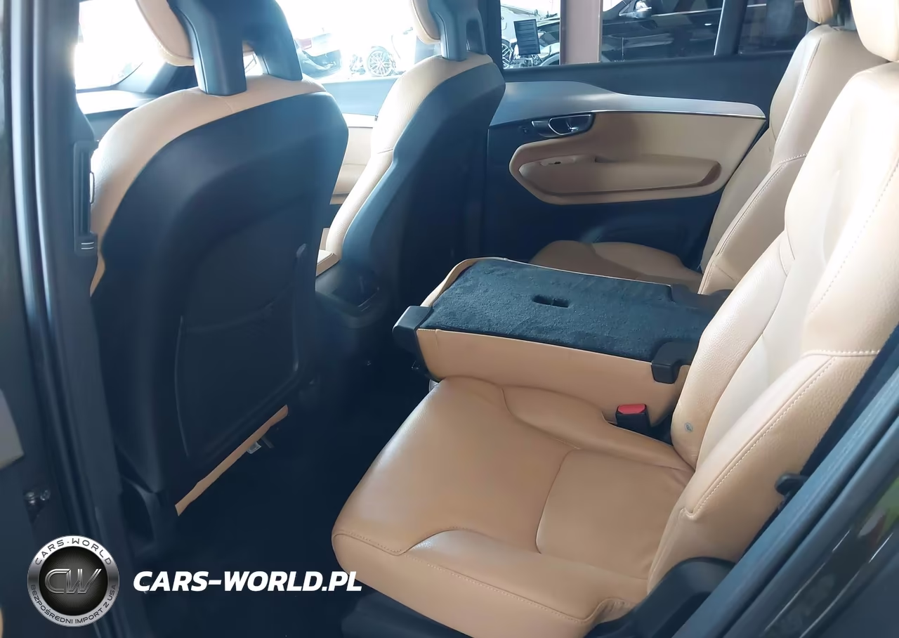 2018 Volvo Xc90 T5 Momentum 5P VIN:YV4102KK7J1193741 - 8