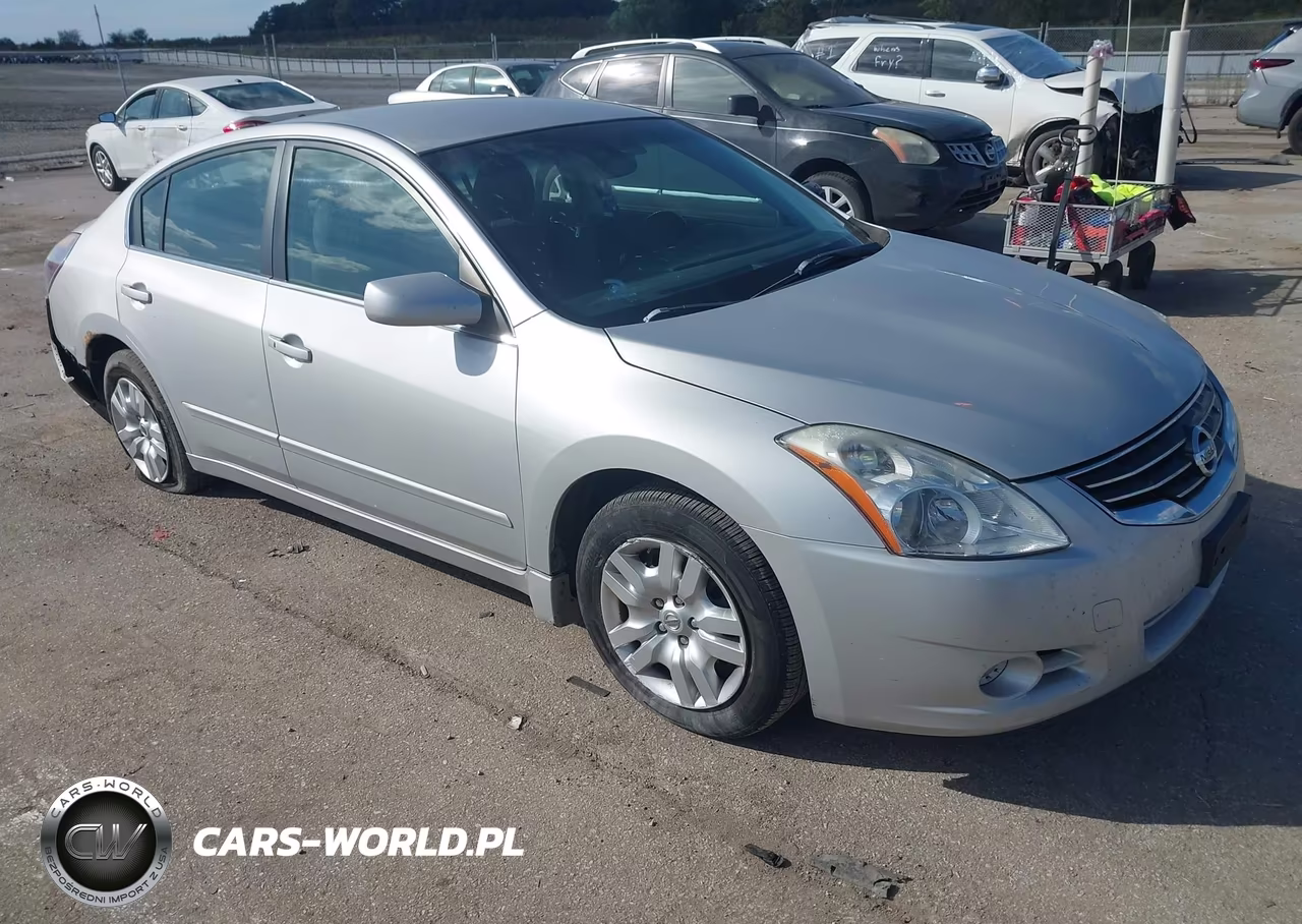 2012 Nissan Altima 2.5 S