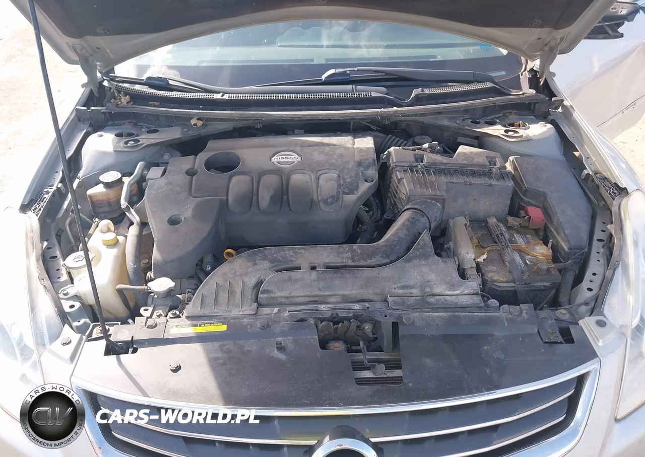 2012 Nissan Altima 2.5 S VIN:1N4AL2AP2CN410332 - 10