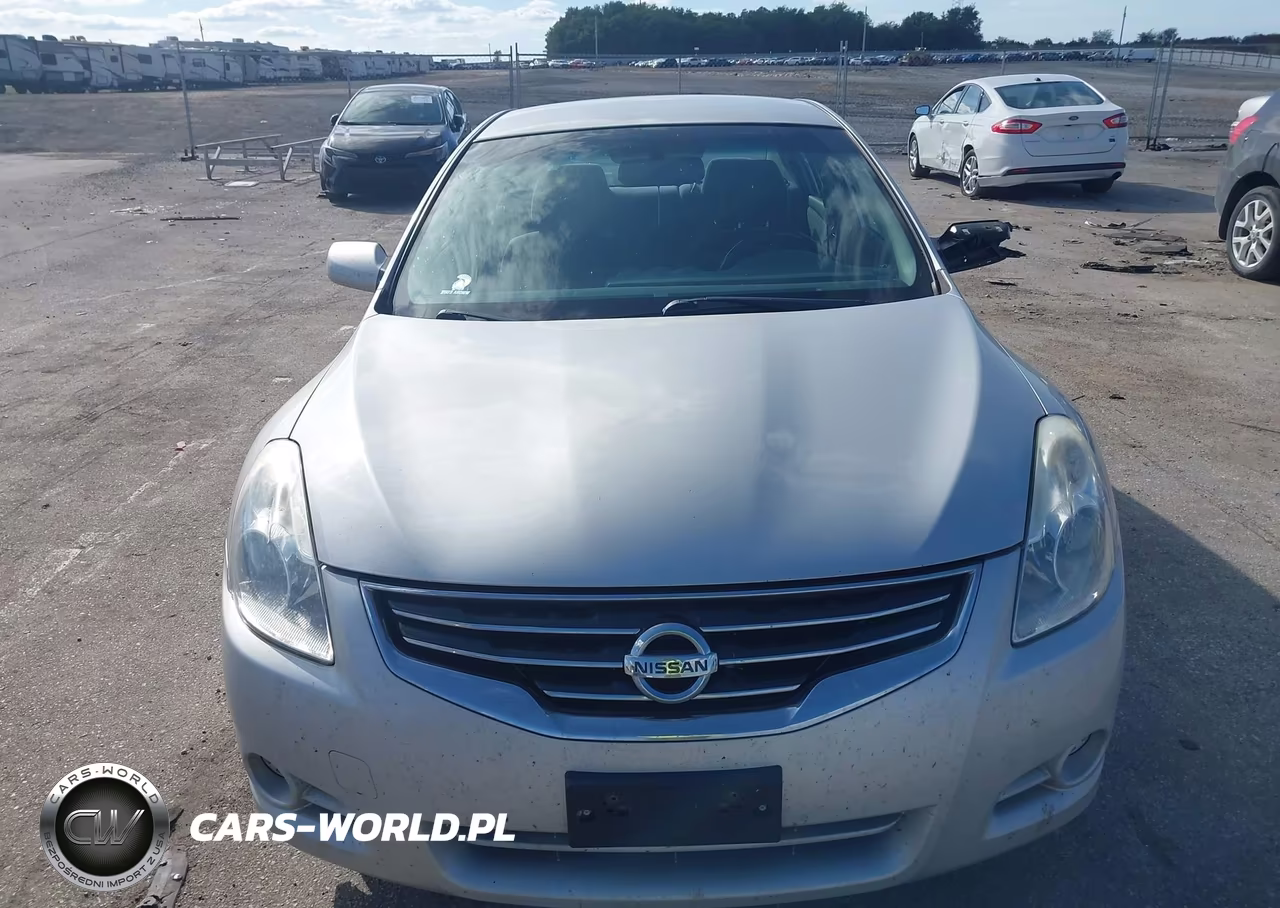 2012 Nissan Altima 2.5 S VIN:1N4AL2AP2CN410332 - 12