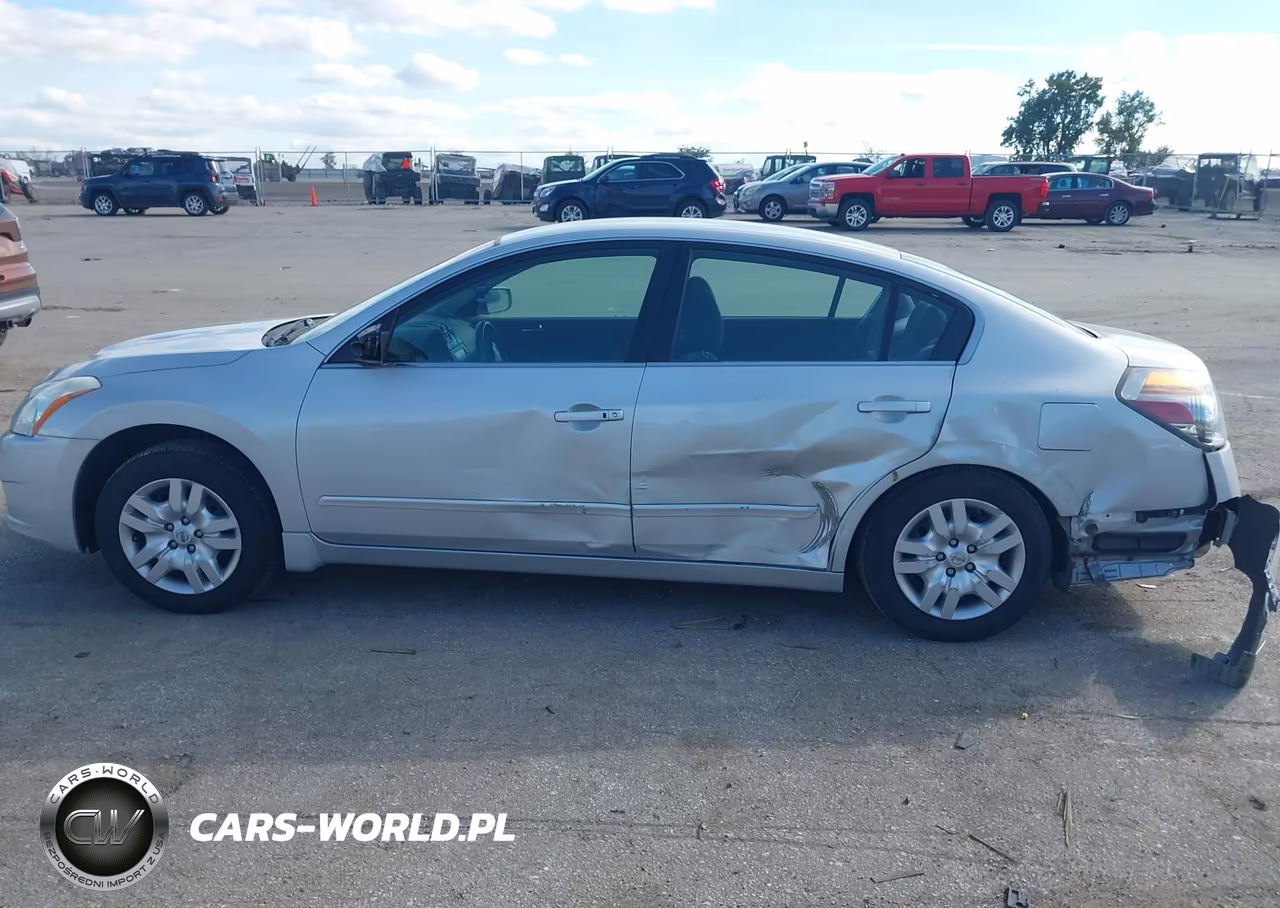 2012 Nissan Altima 2.5 S VIN:1N4AL2AP2CN410332 - 14