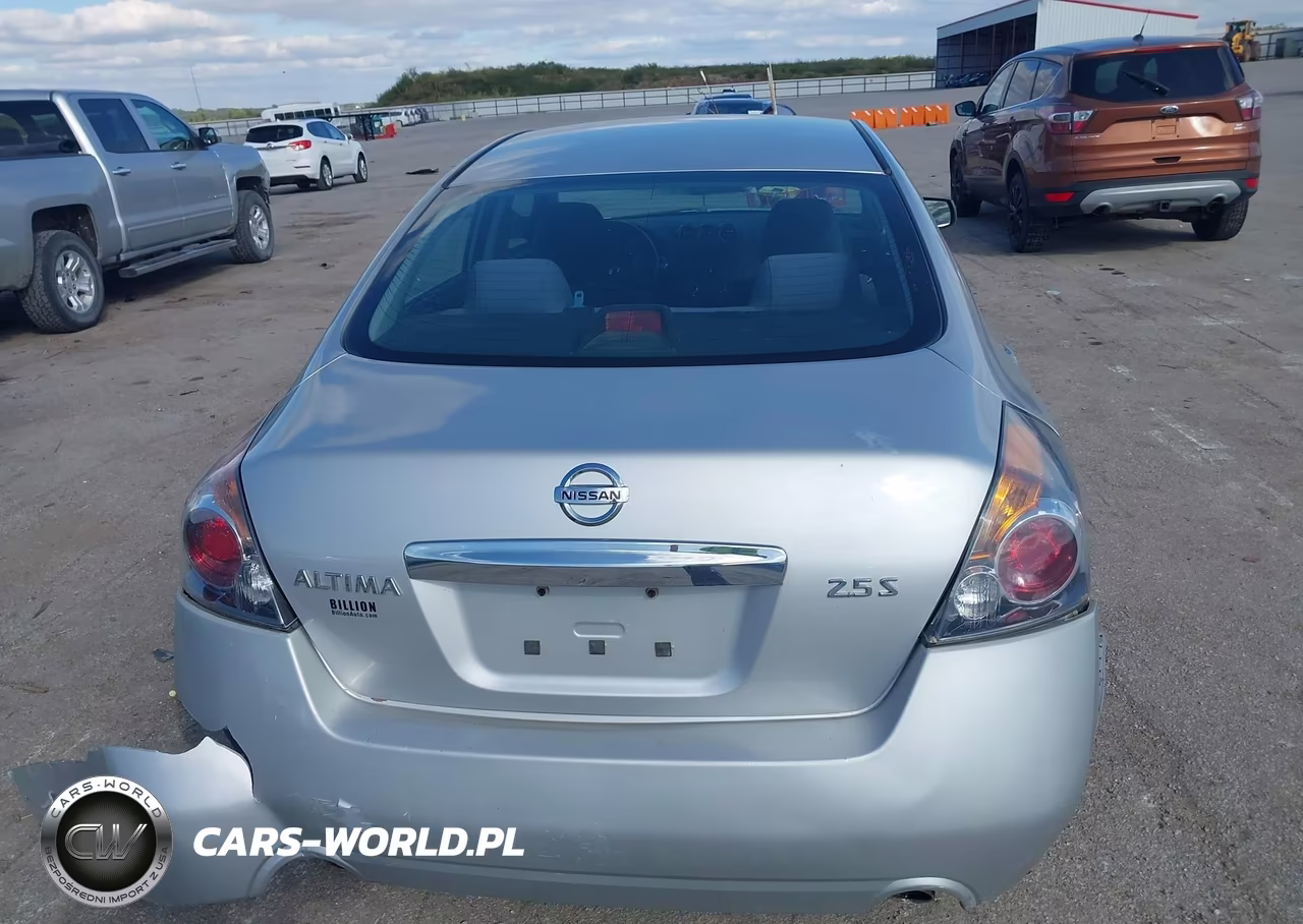 2012 Nissan Altima 2.5 S VIN:1N4AL2AP2CN410332 - 16