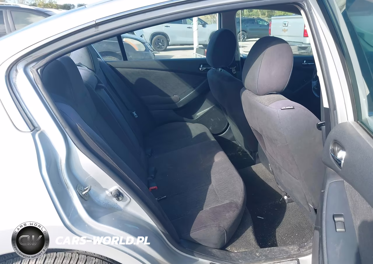 2012 Nissan Altima 2.5 S VIN:1N4AL2AP2CN410332 - 8
