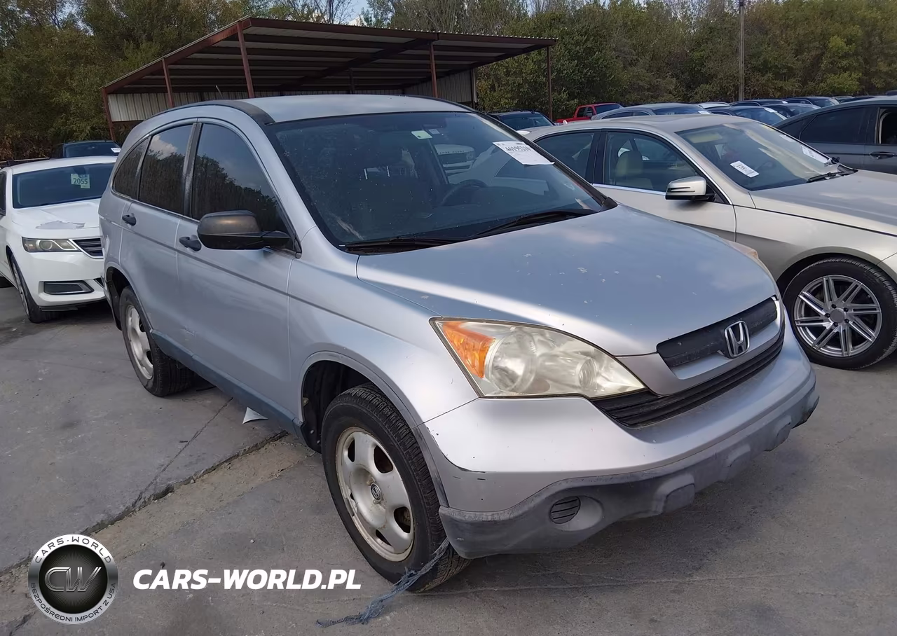 2009 Honda Cr-V Lx