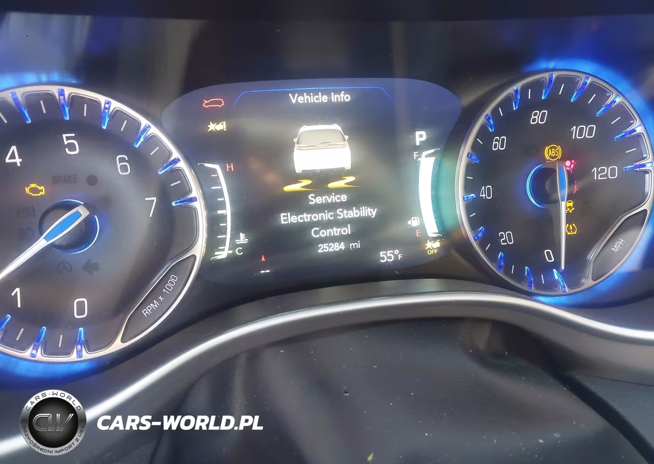 2025 Chrysler Pacifica Select VIN:2C4RC1BG6SR599591 - 7