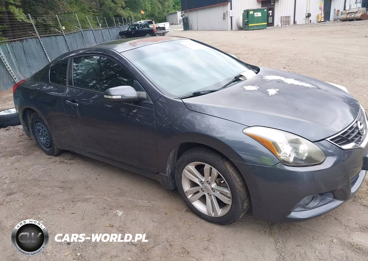2012 Nissan Altima 2.5 S
