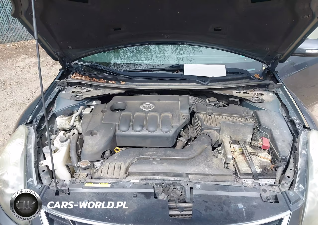 2012 Nissan Altima 2.5 S VIN:1N4AL2EP5CC221311 - 10