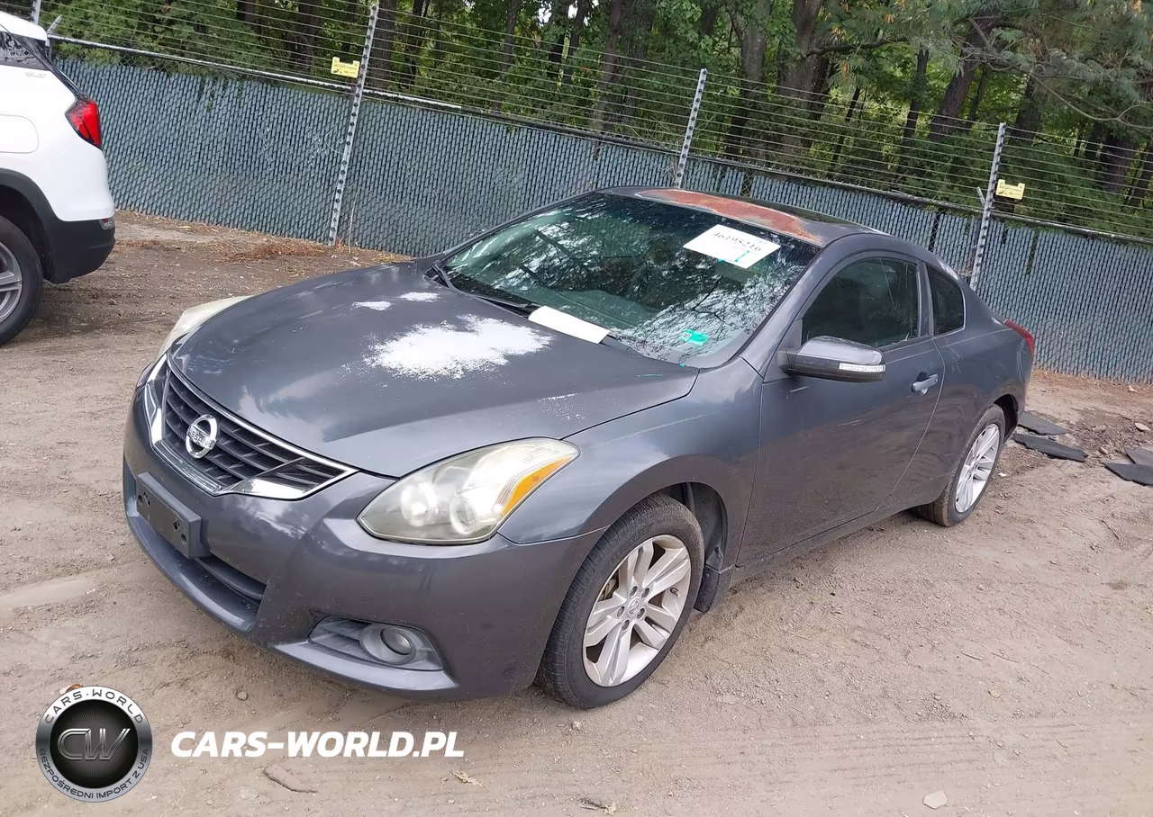 2012 Nissan Altima 2.5 S VIN:1N4AL2EP5CC221311 - 2