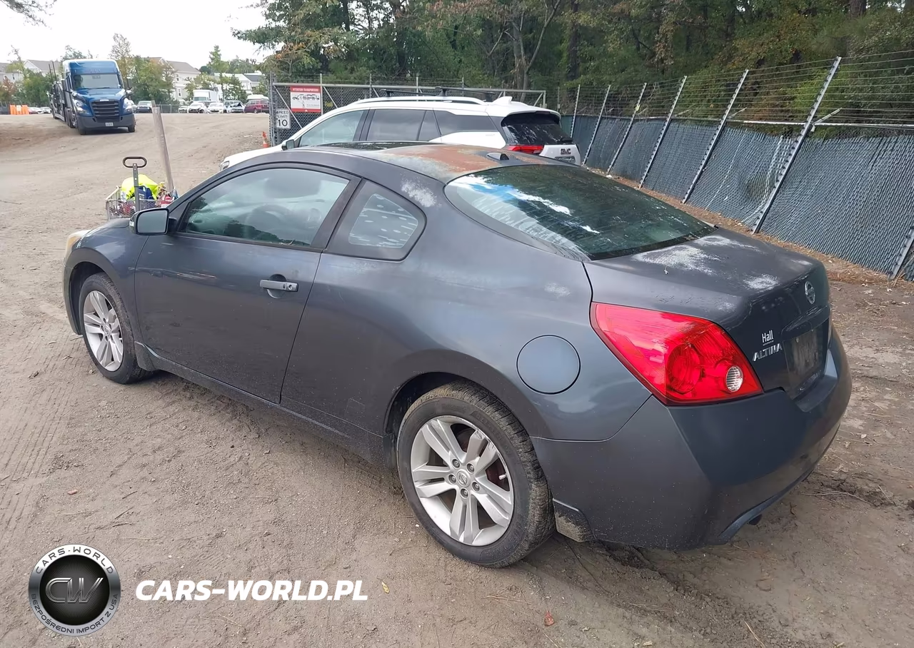 2012 Nissan Altima 2.5 S VIN:1N4AL2EP5CC221311 - 3