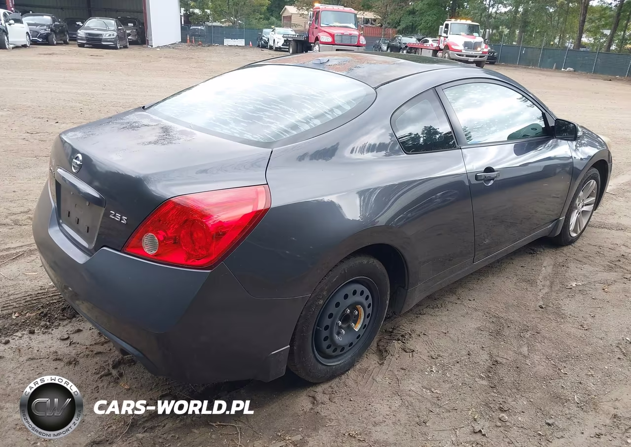 2012 Nissan Altima 2.5 S VIN:1N4AL2EP5CC221311 - 4